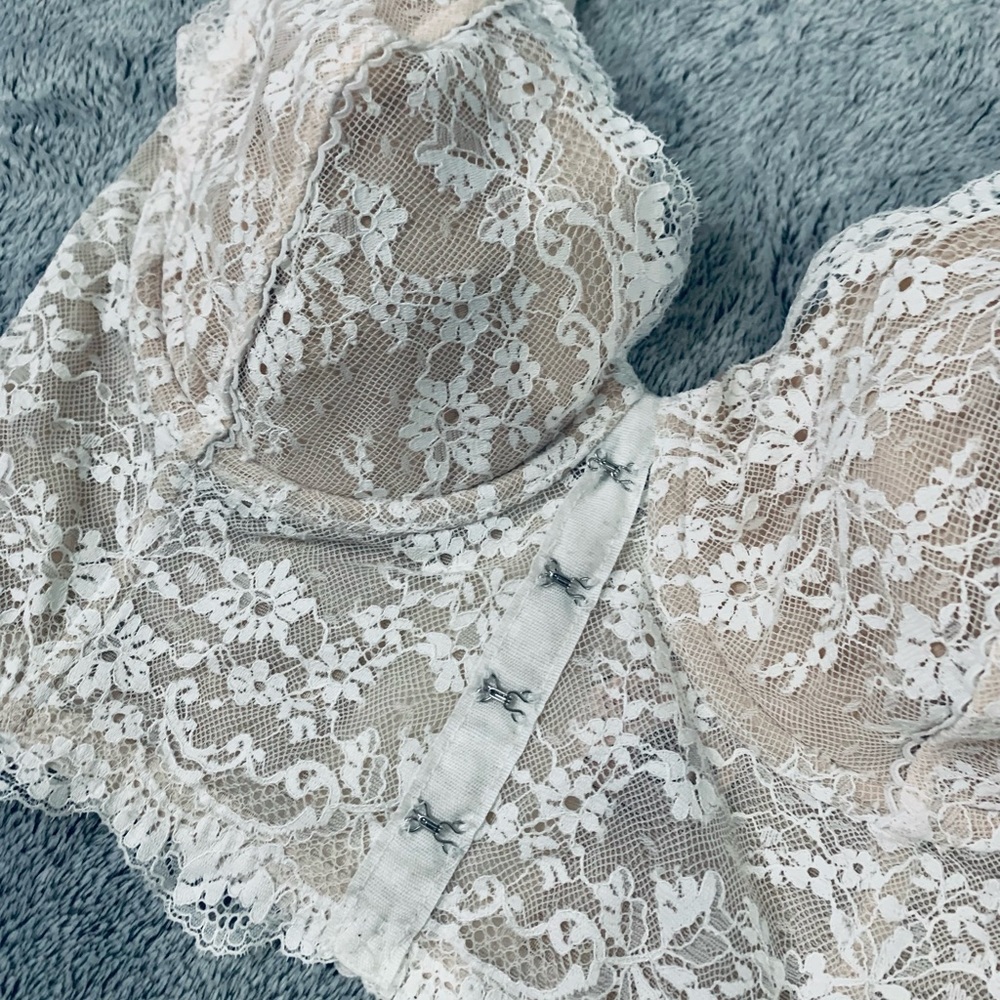 VICTORIA SECRET | Balconette Bra